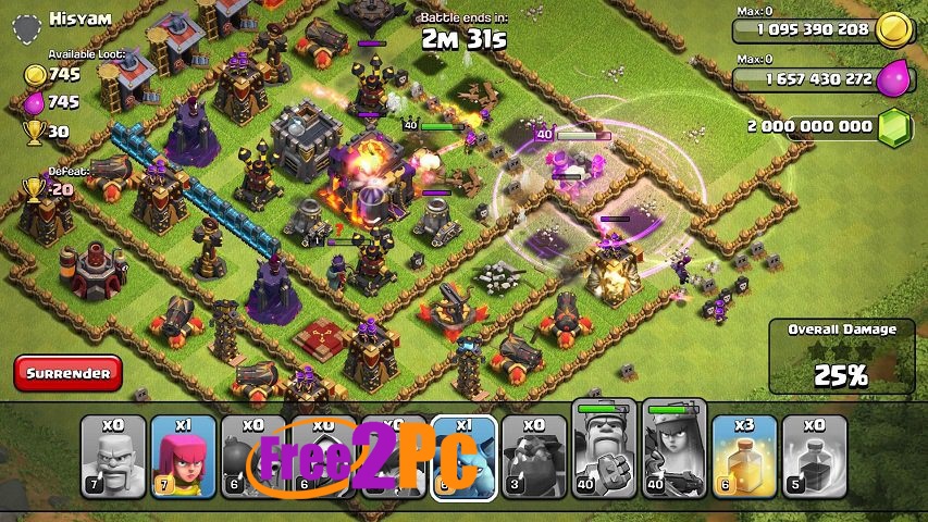 Clash Of Clans Cracked Apk Free Download For Android